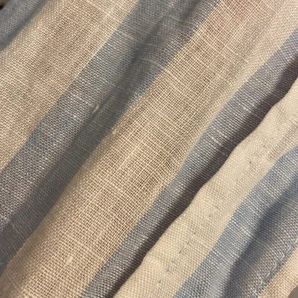 XXL Gorgeous H&M Shirt, 100% Linen, Oversized, NWT - Picture 15 of 17